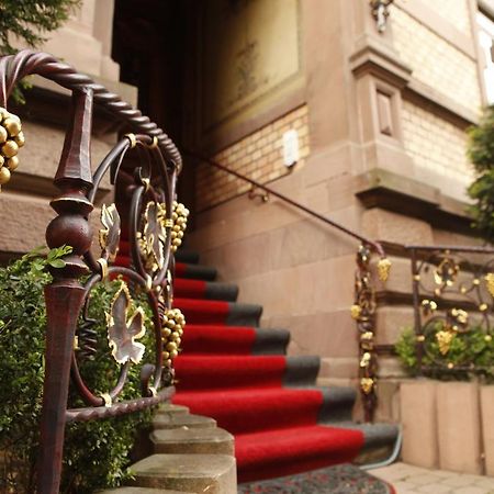 Hotel Villa Brenner Grünstadt المظهر الخارجي الصورة