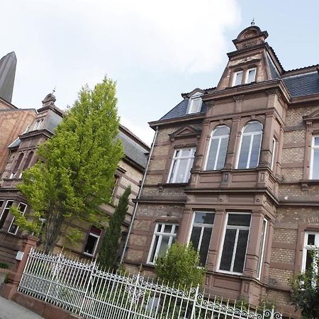 Hotel Villa Brenner Grünstadt المظهر الخارجي الصورة