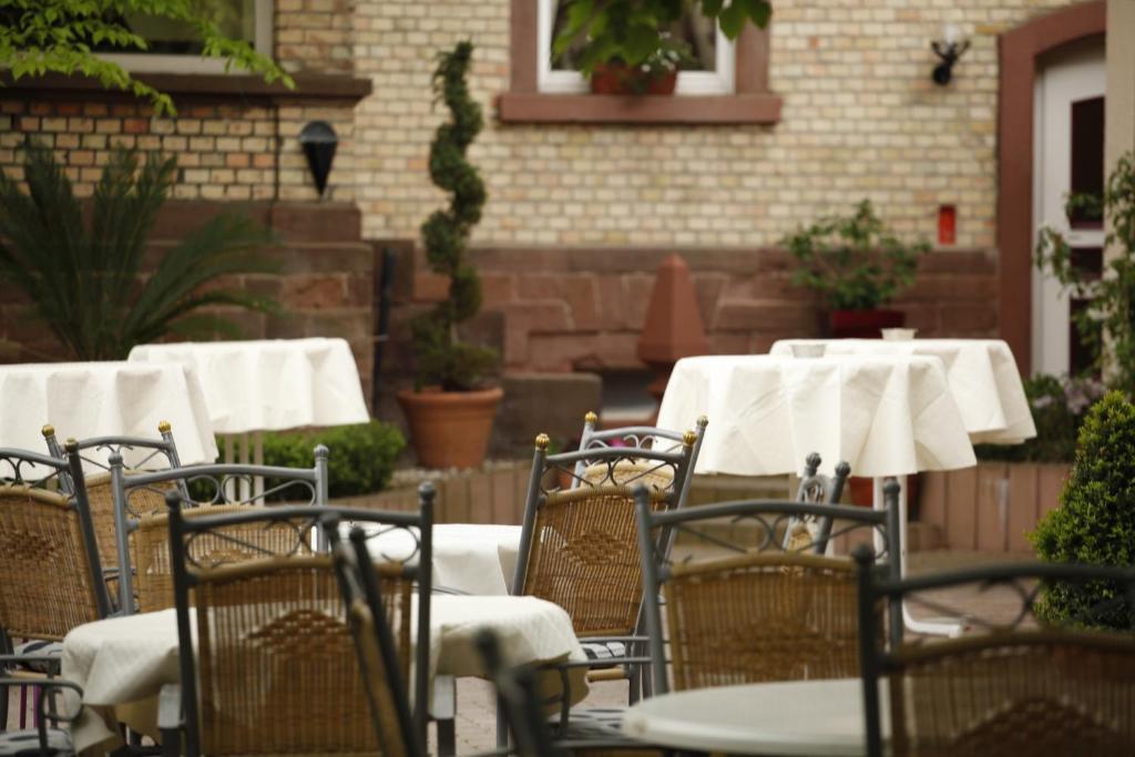 Hotel Villa Brenner Grünstadt المظهر الخارجي الصورة