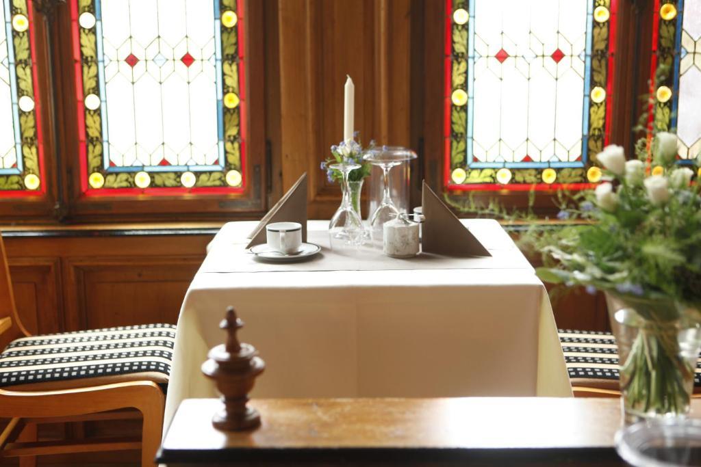 Hotel Villa Brenner Grünstadt المظهر الخارجي الصورة
