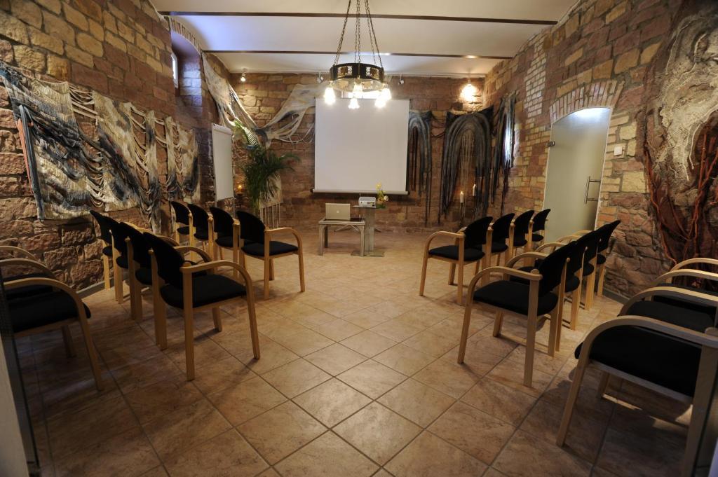 Hotel Villa Brenner Grünstadt المظهر الخارجي الصورة